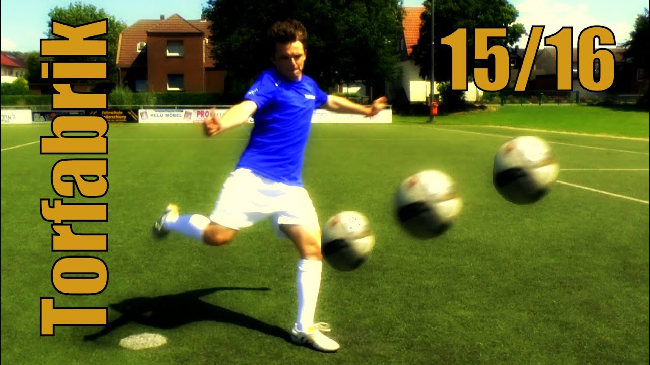 Adidas Torfabrik 15/16 | Bundesliga Ball | Test and Review Video