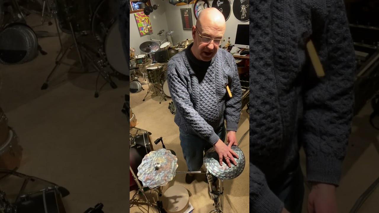 Creative Percussion Hex Stax