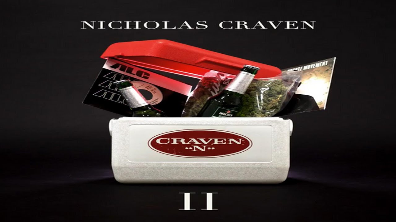 Nicholas Craven - Craven N 2 (New Full Album) Ft. Styles P,  Dark Lo, Ransom, Mach-Hommy, Sha Hef