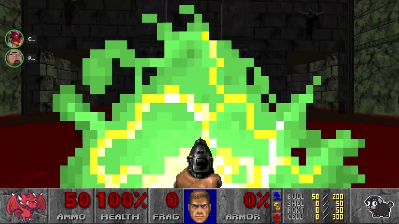 Doom - Retro Shooter Wednesday with GRcade.co.uk (10/09/25)