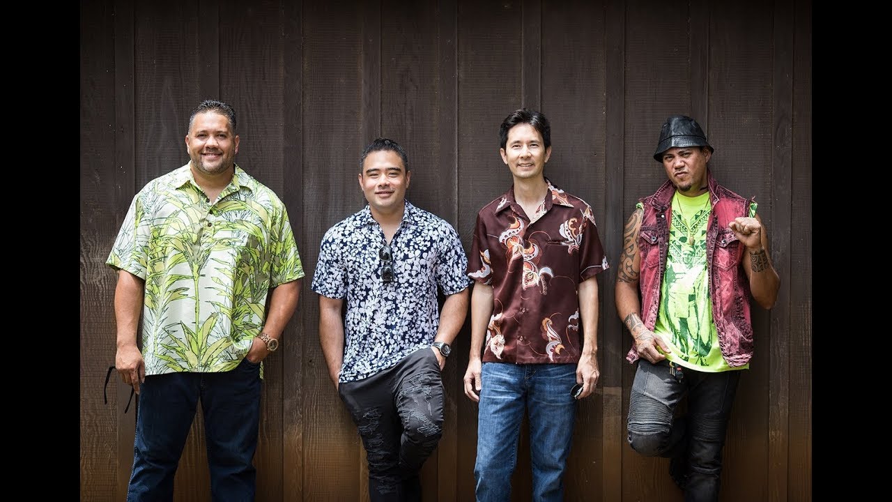 Pakele Live featuring Iron Mango from The Willows