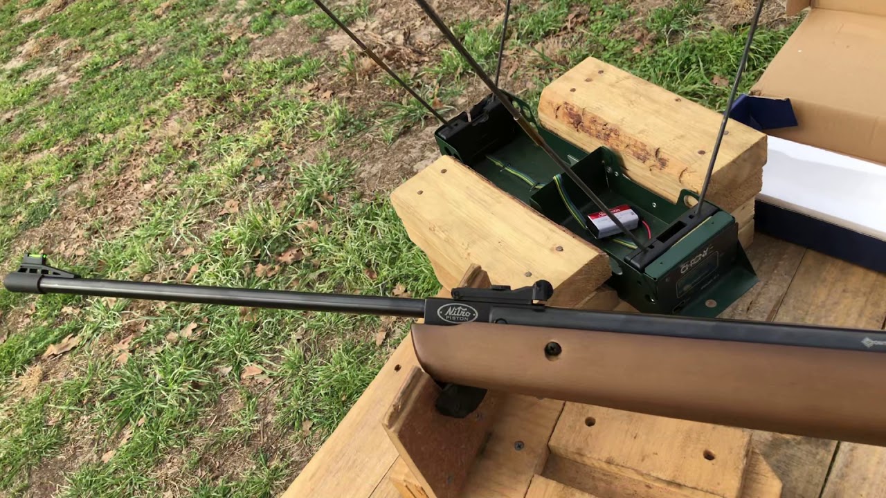Crosman Vantage