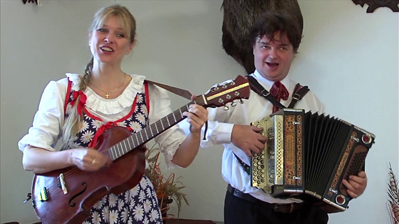 KAPESNÍ KAPELA KAPKA - Šumařinka