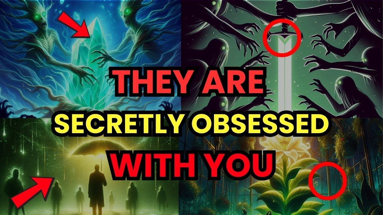 🌟Chosen Ones: Why Jealous People Hate You 🌟