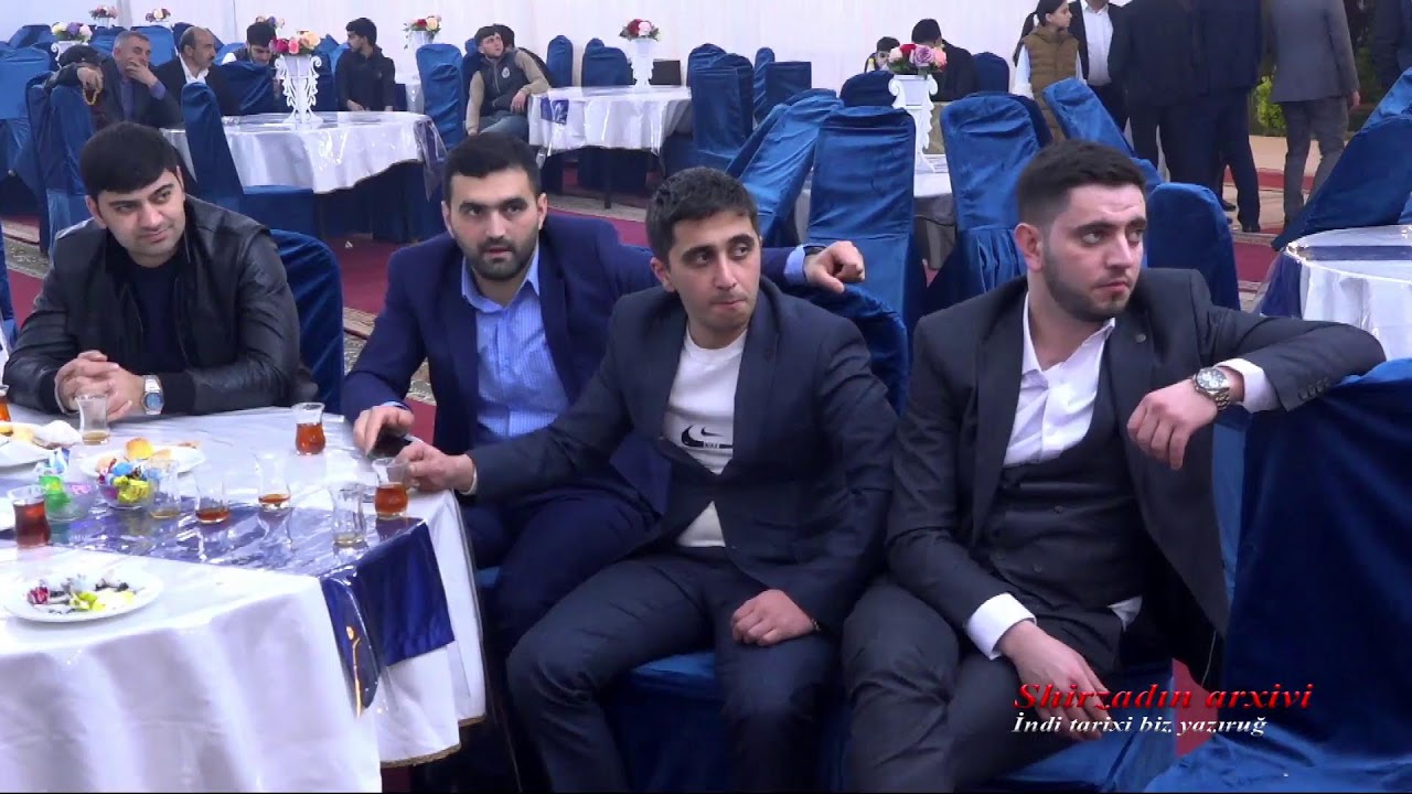 Fəridin toyu Kürdəxanı kəndi   12.04.2024