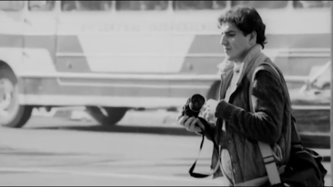 La Ciudad de los Fot&oacute;grafos (2006) - Documental Chileno