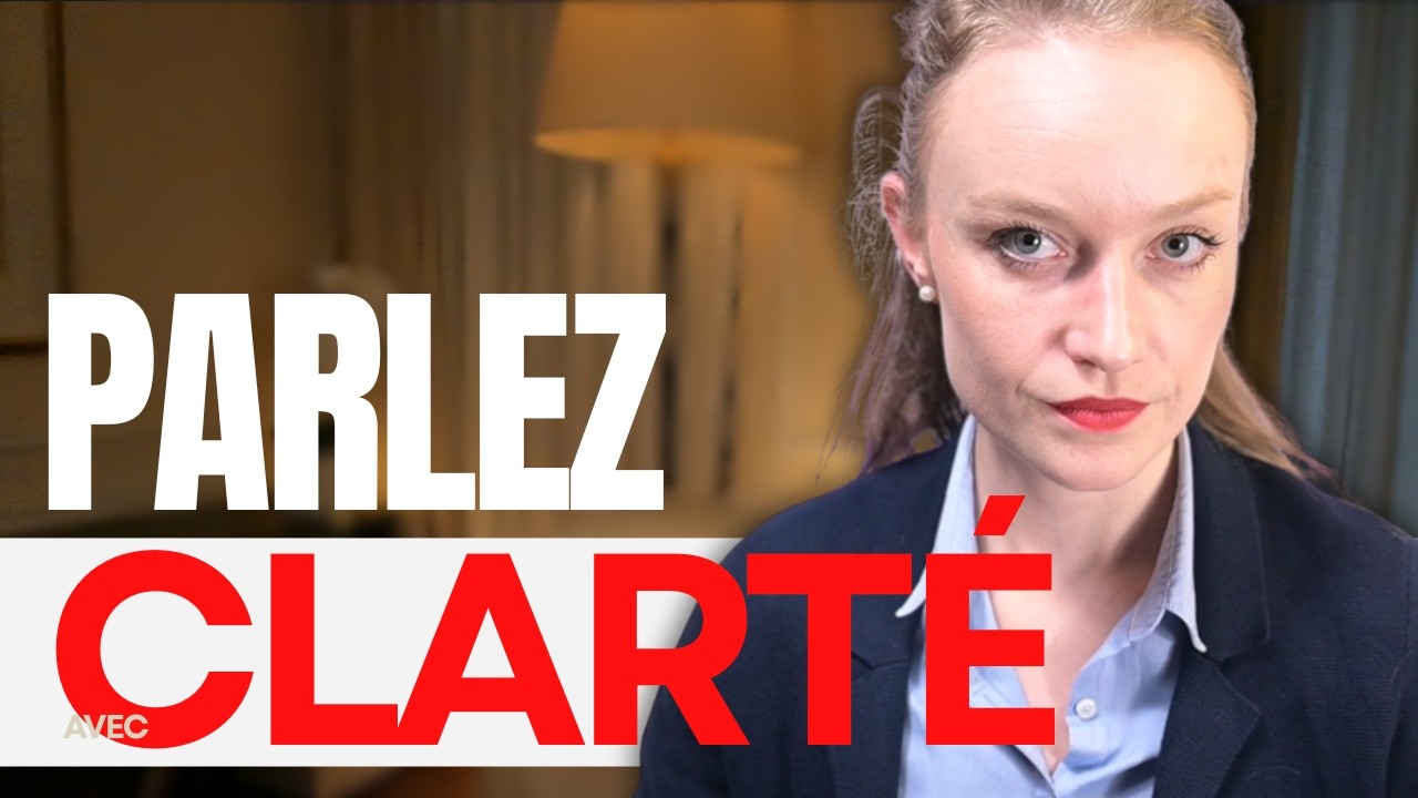 Comment gagner immédiatement crédibilité et respect quand vous parlez