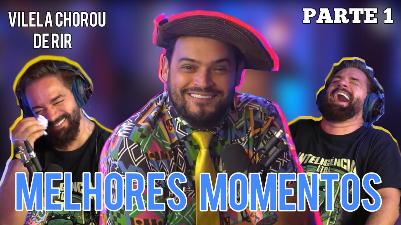 MATHEUS CEAR&Aacute; SHOW DE PIADAS NO INTELIG&Ecirc;NCIA LTDA PARTE 1