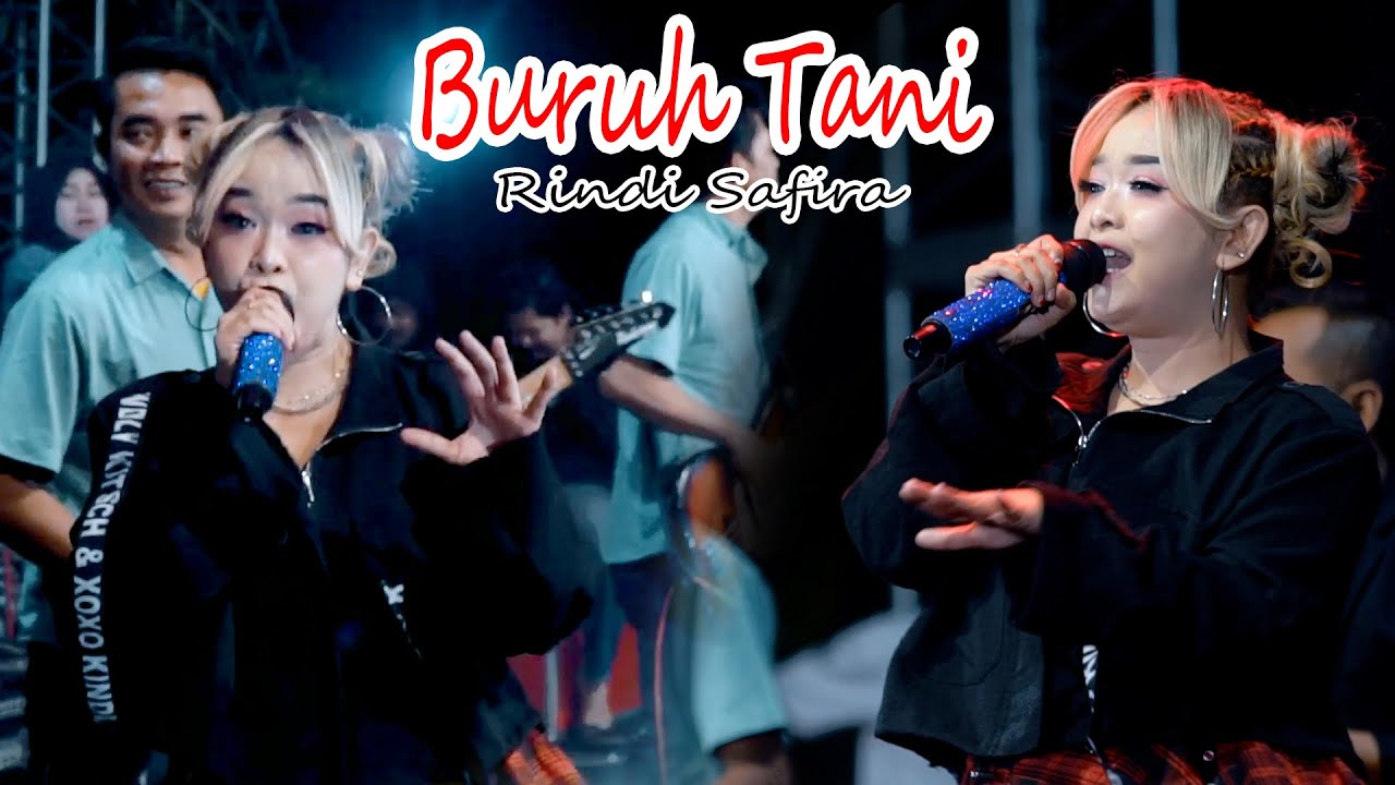 BURUH TANI - RINDI SAFIRA - OM SAVANA JOS - PM AUDIO