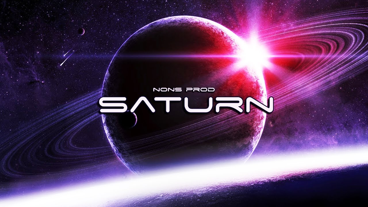 Instru Rap Trap | Instrumentale Freestyle Lourd 2018 | Free | Saturn (Beat by Nons Prod)