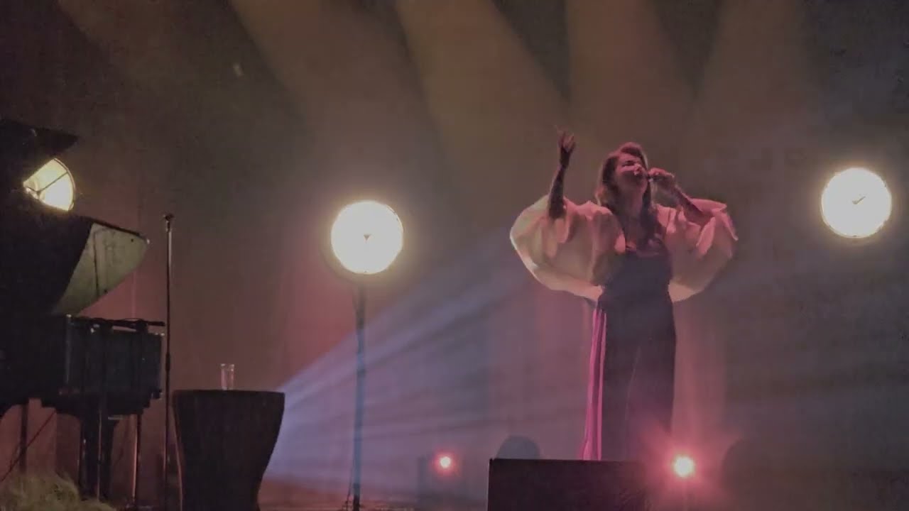 Edyta Górniak & Paweł Tomaszewski- Sound’n’Grace/22.12.2025 Opera Podlaska /