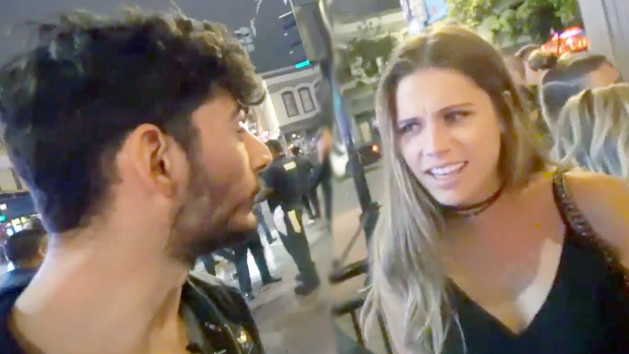 Ice Poseidon Goes BARHOPPING