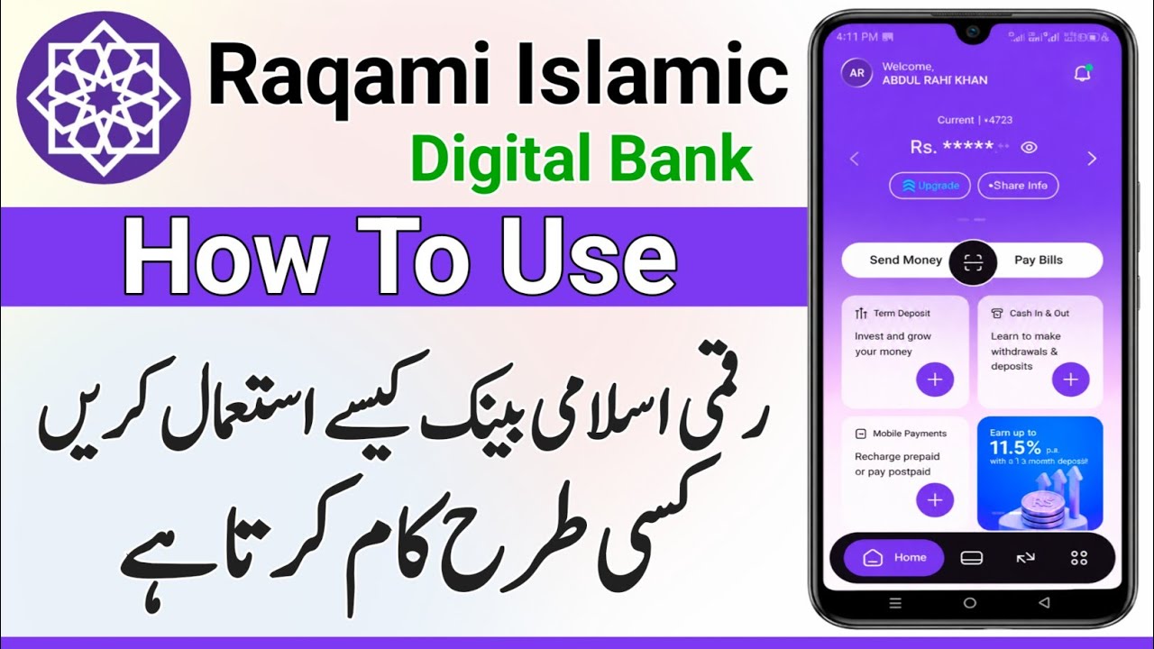 raqami islamic digital bank | raqami islamic digital bank Create Account | raqami islamic Bank Uses