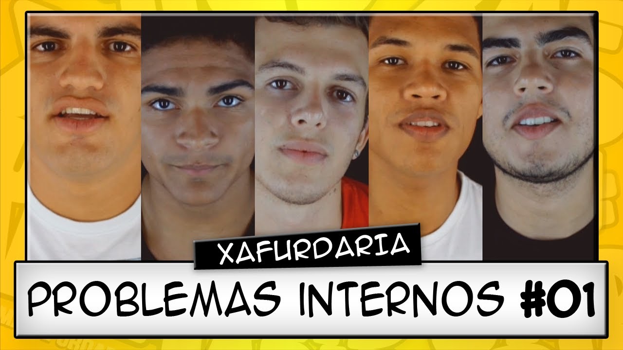 PROBLEMAS INTERNOS
