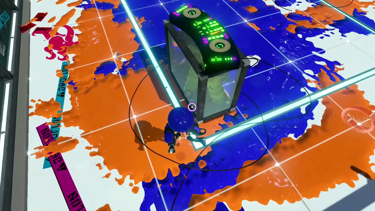 Flawless execution of the Inner agent 3 boss fight