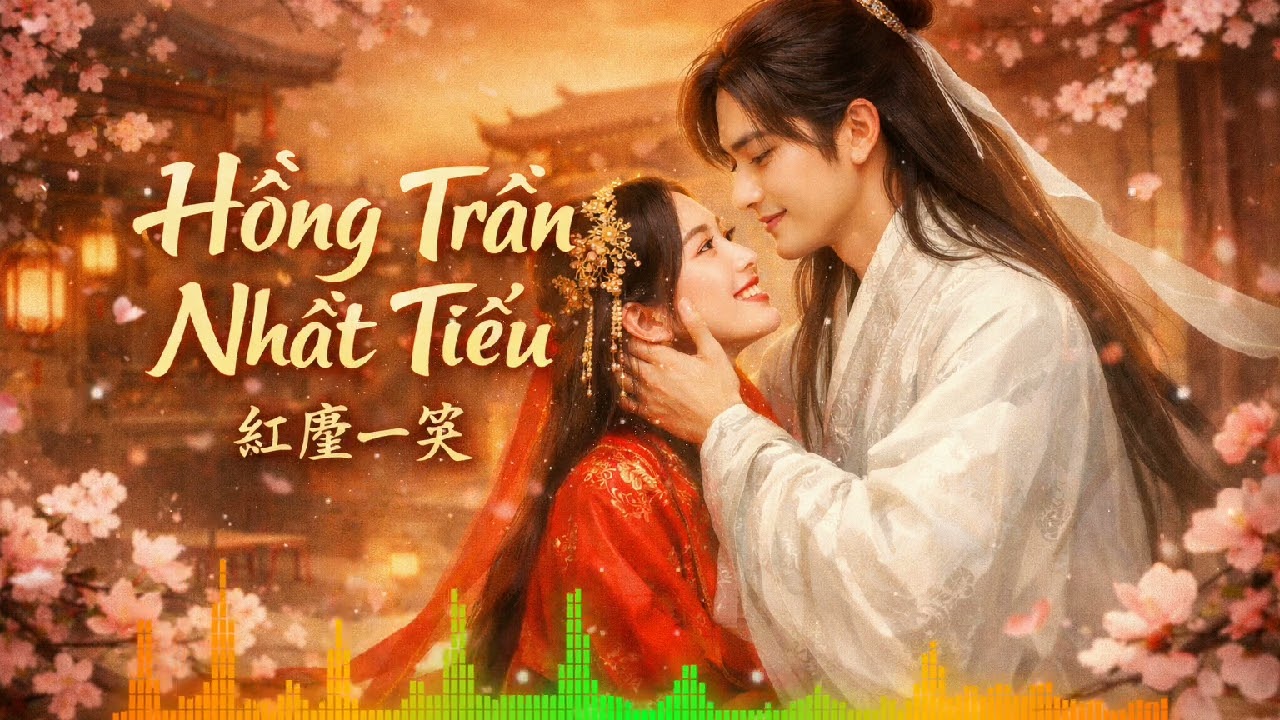 Hồng Trần Nhất Tiếu | AI Music | Cổ Phong Lãng Mạn
