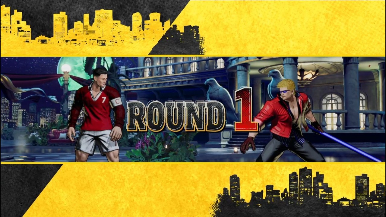 RONALDO 🐺 NEKU VS DONPEDRO 🐺 BILLY | FATAL FURY COTW