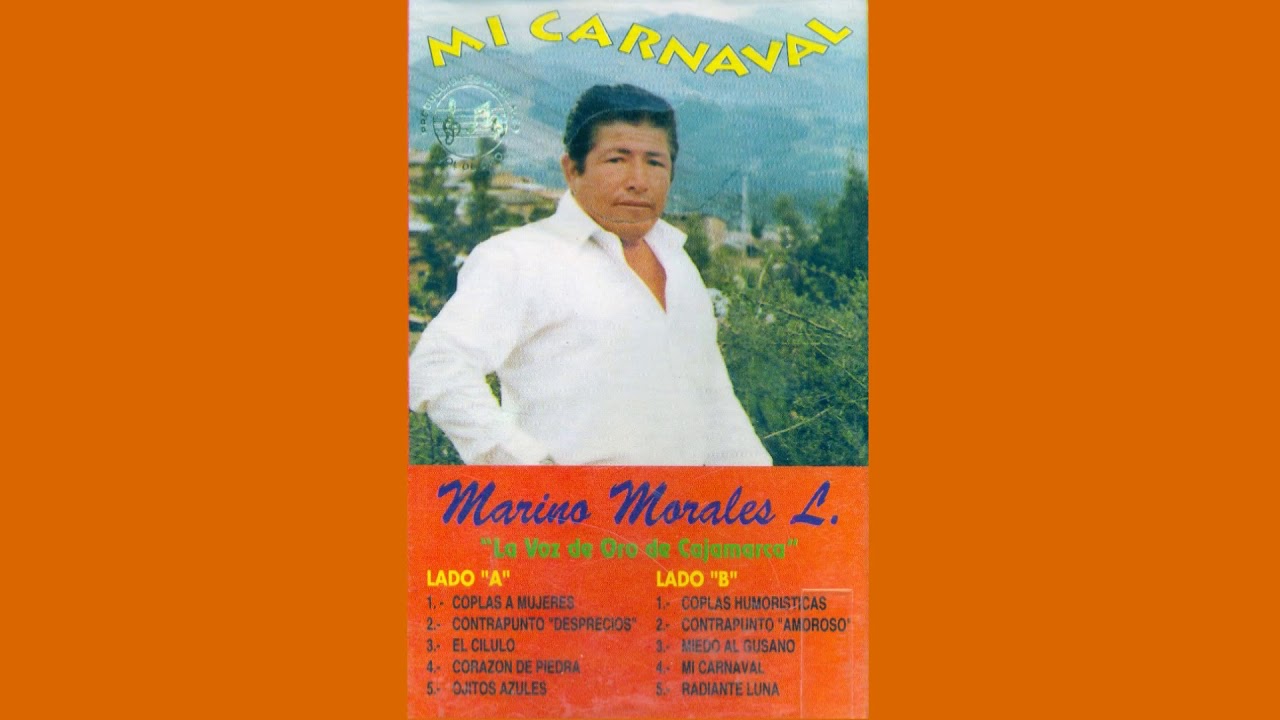 RVS - Miedo al Gusano - Marino Morales (Carnaval de Cajamarca)