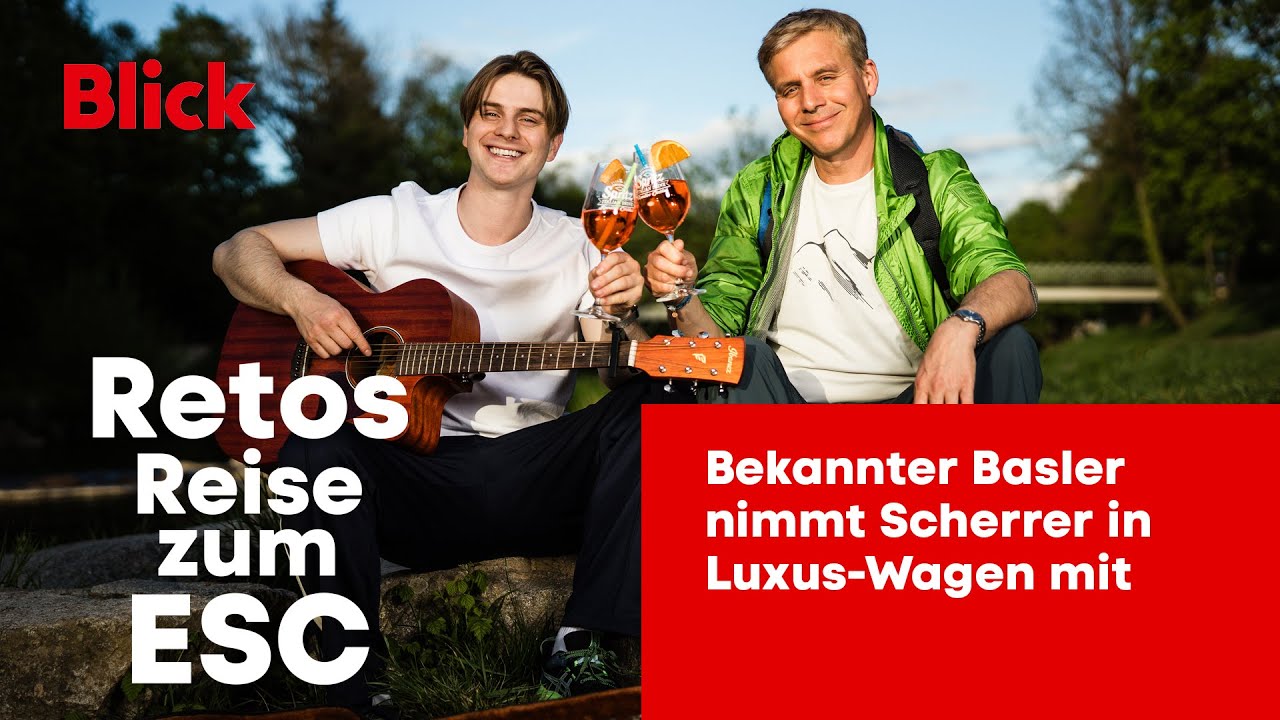 Vincent Gross und DJ Antoine begleiten Reto in der zweiten Runde