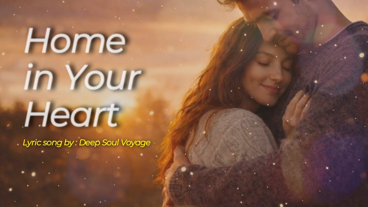 Home in Your Heart | A Place to Belong | Emotional Soul Ballad (Lyric Video)