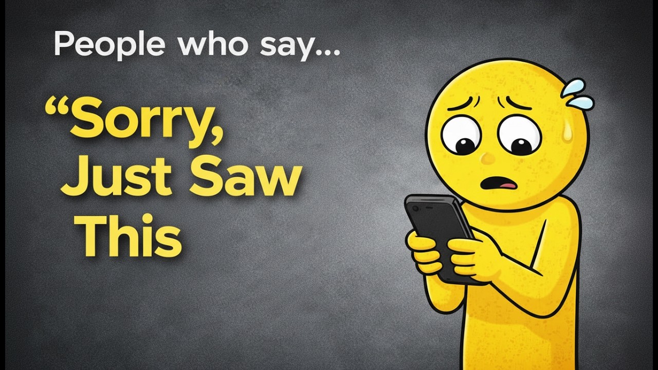 People Who Say 
