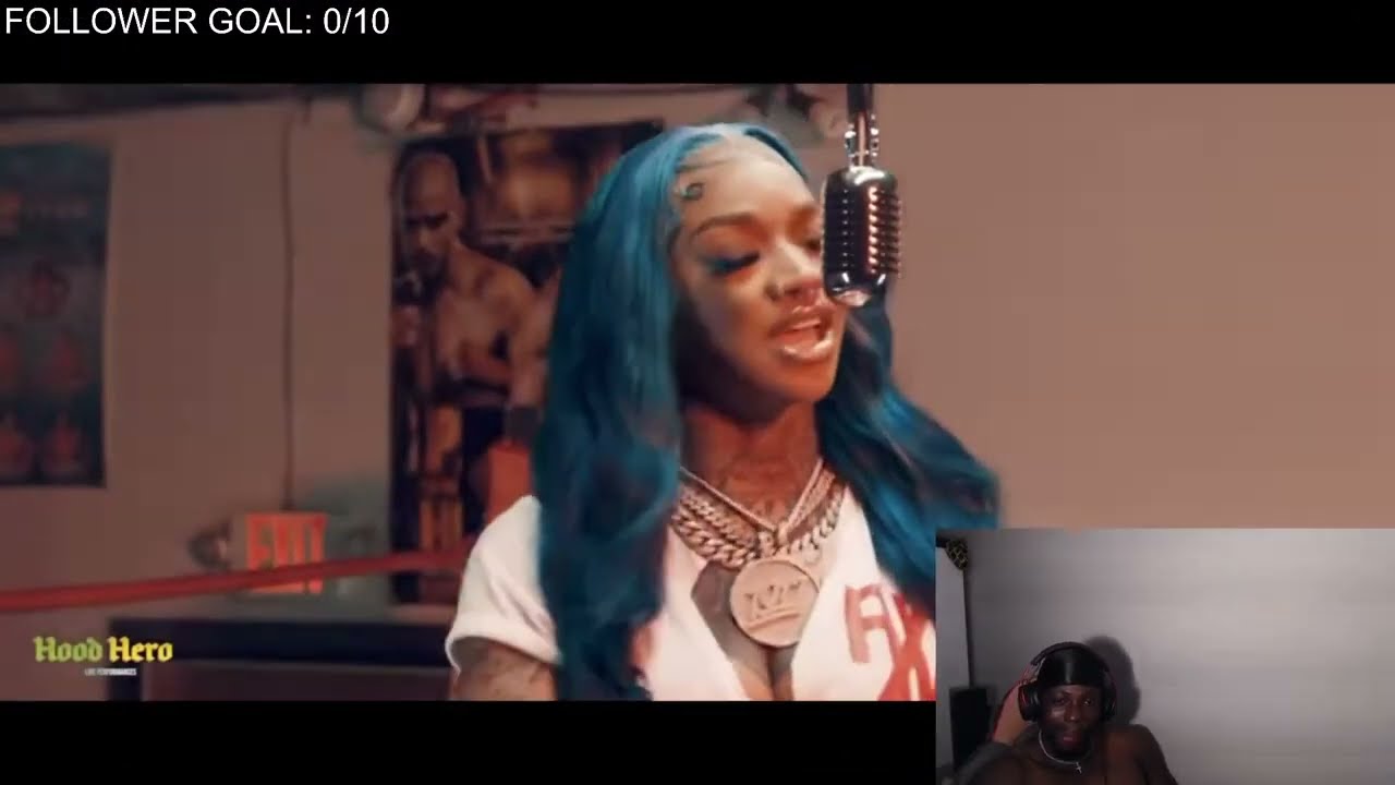 iamUche Reacts to @Enchanting - &ldquo;Opp Pack&rdquo; | KnockOut Bars Live Performance