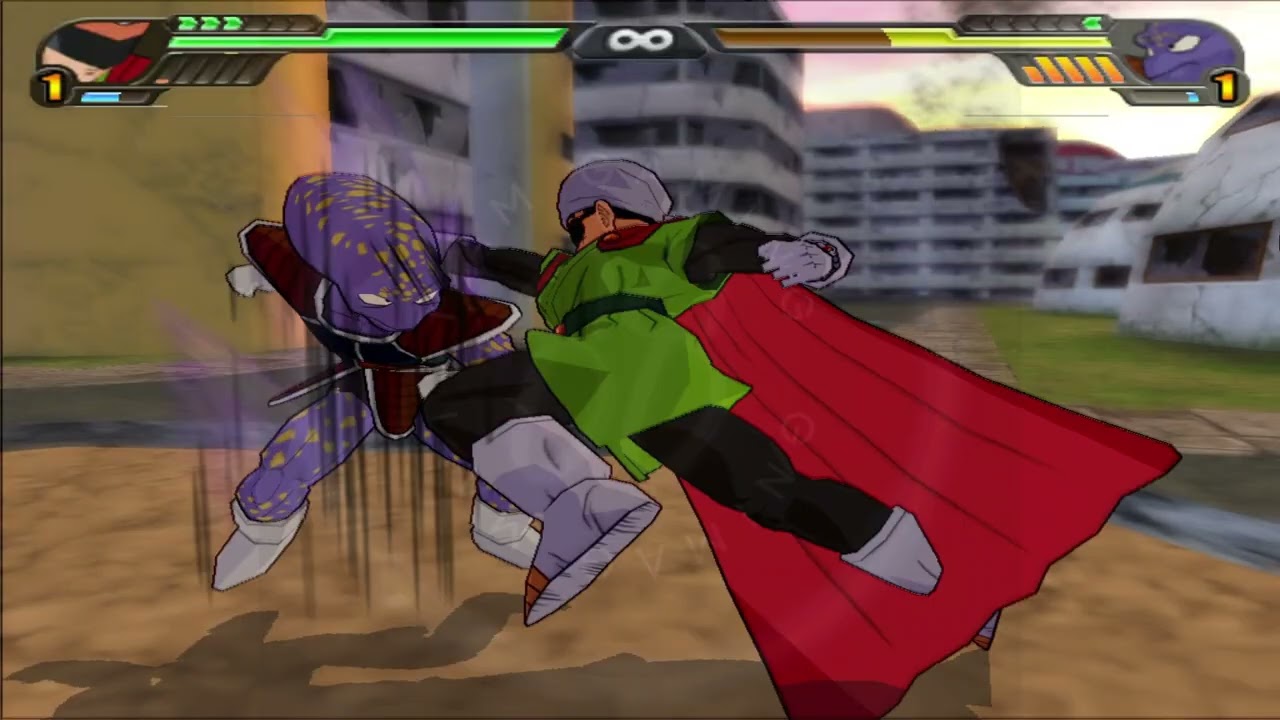 Dragon Ball Z - Great Saiyaman VS Appule #fyp #fypシ゚ #janemba #gohan #dragonball #fypage #fypp #fy