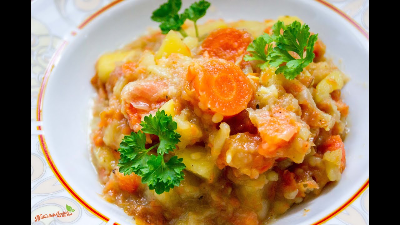 Stamppot / Hutspot - Rezept und Anleitung