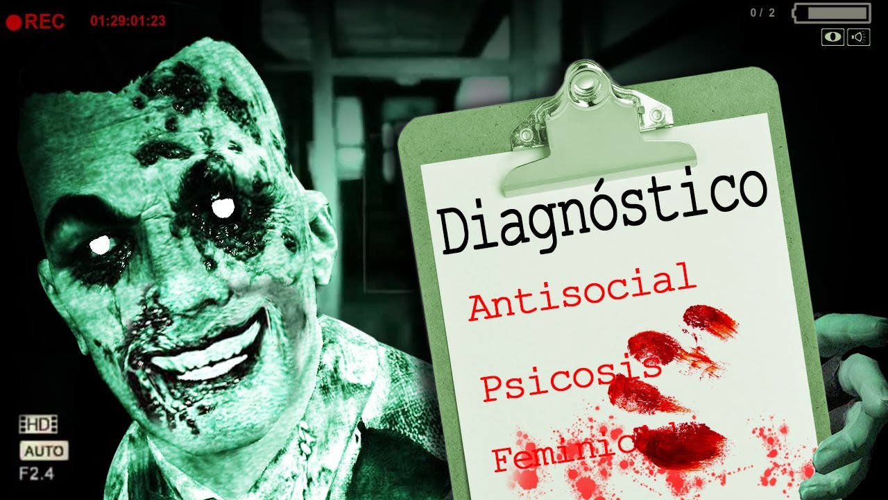 Lo que Nadie te Dice Sobre Outlast | An&aacute;lisis Psicol&oacute;gico 