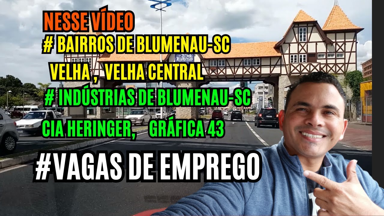 Conheça um pouquinho do bairro Velha e Velha Central
