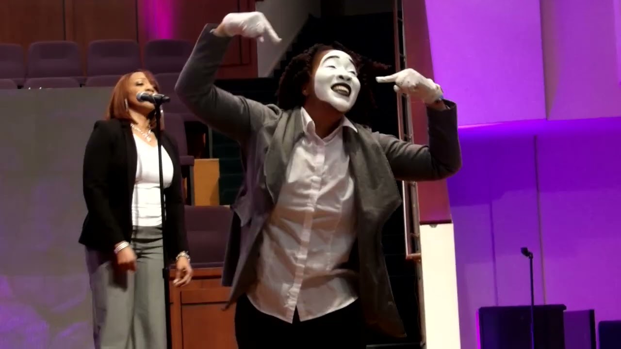 SPBC Praise Team and Dance