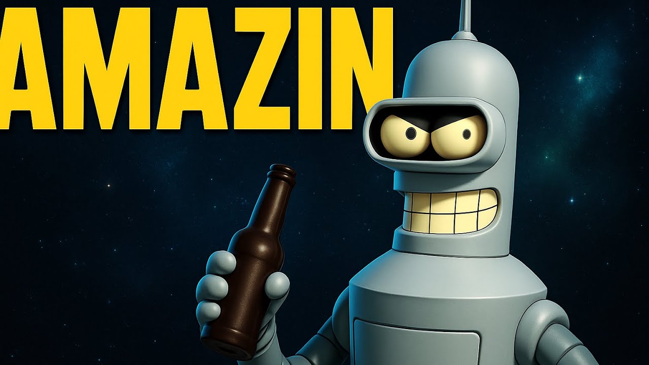 JuJu CARTOONS - AMAZIN (Official Music Video)