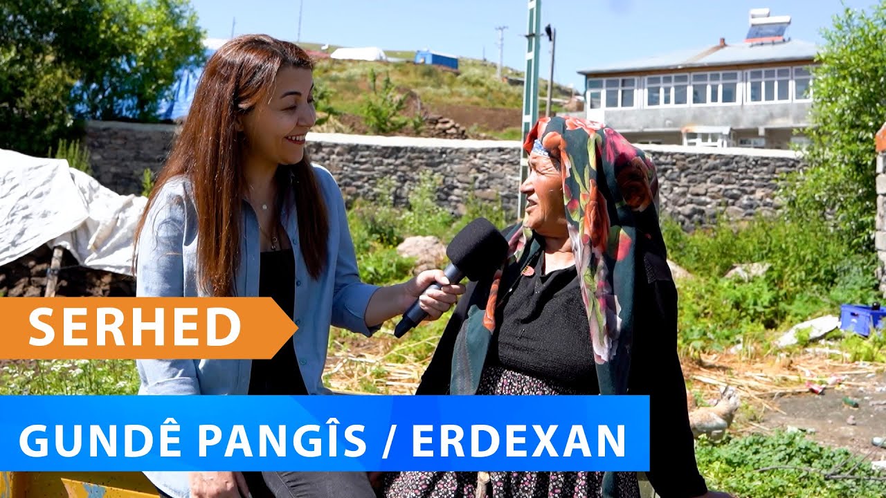 SERHED - GUNDÊ PANGÎS / ERDEXAN