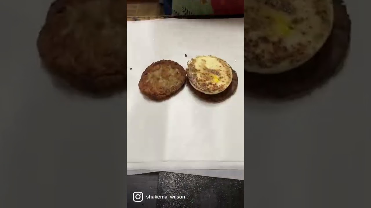 Low carb breakfast sandwiches