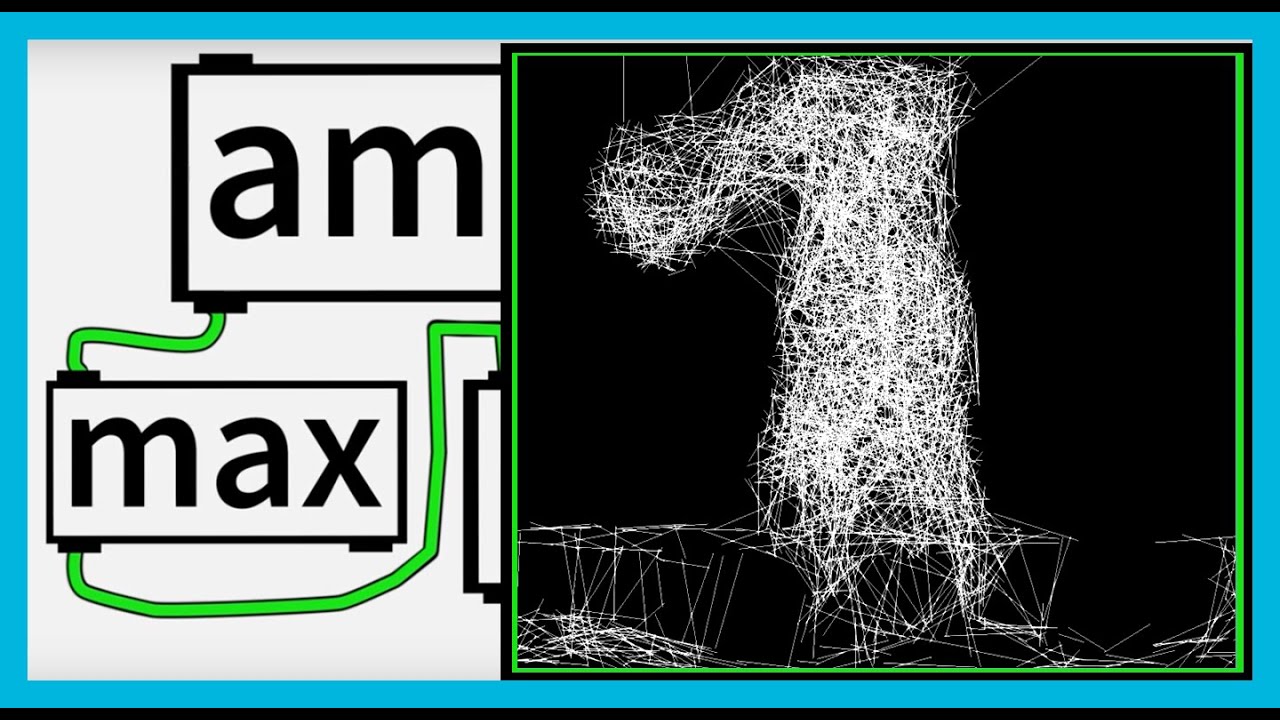 Create Lines from Video 