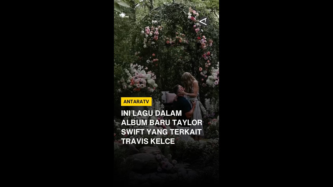 Ini lagu dalam album baru Taylor Swift yang terkait Travis Kelce