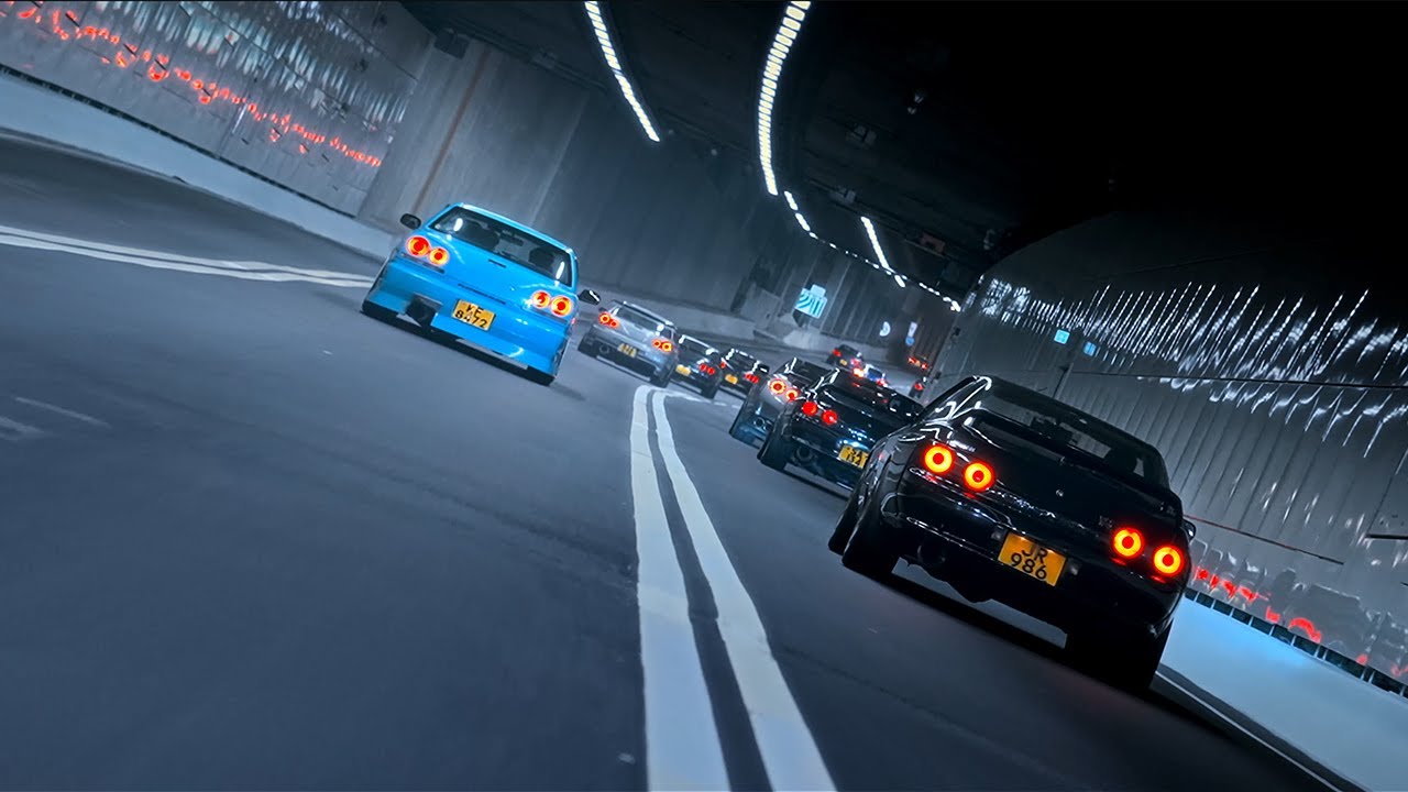 Larry Chen GTR Meet In Hong Kong | Turn Three Ltd | 4K #msgmedia