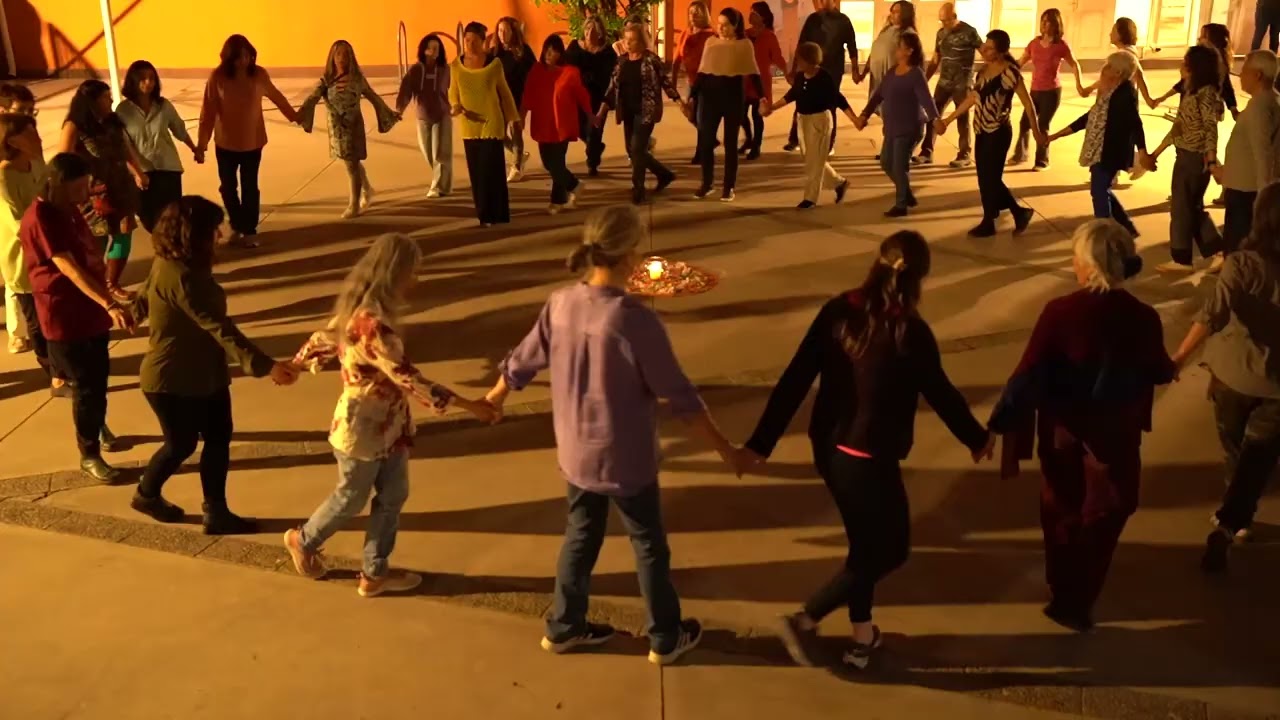 Anhelando Iruya Circle Dance