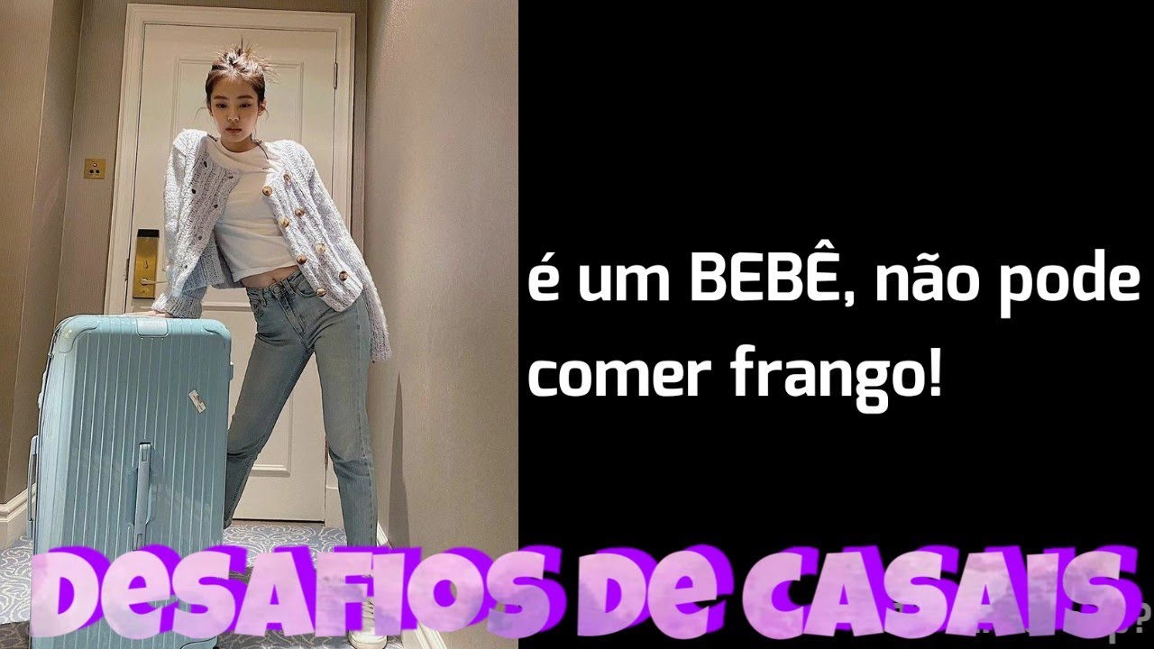 [Ligação Twice, BlackPink, Red Velvet, IU e +] Desafios de Casais #01