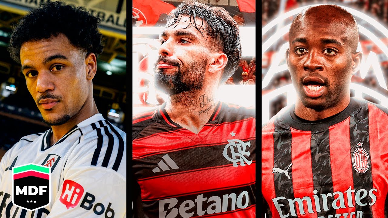 HIST&Oacute;RICO PAQUET&Aacute; l MIL&Aacute;N BUSCA a MATETA - Final del Mercado de fichajes