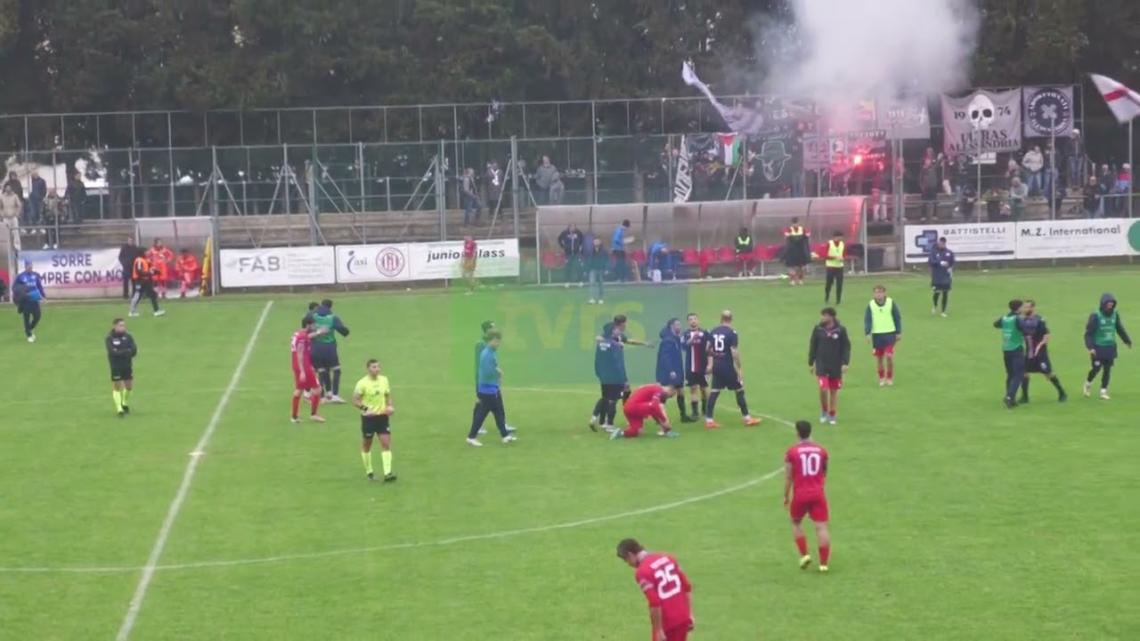 K-Sport Montecchio vs Alessandria