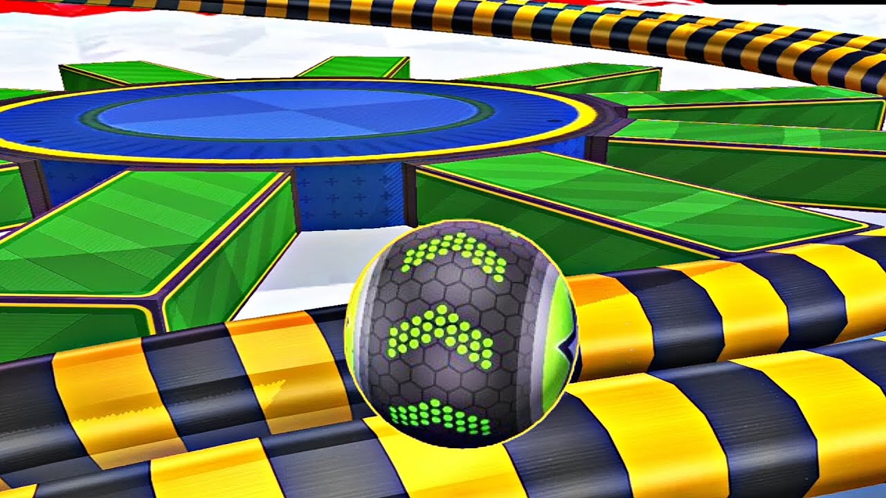 Going Balls - New SpeedRun Gameplay 🌟 Level (16126-16142)