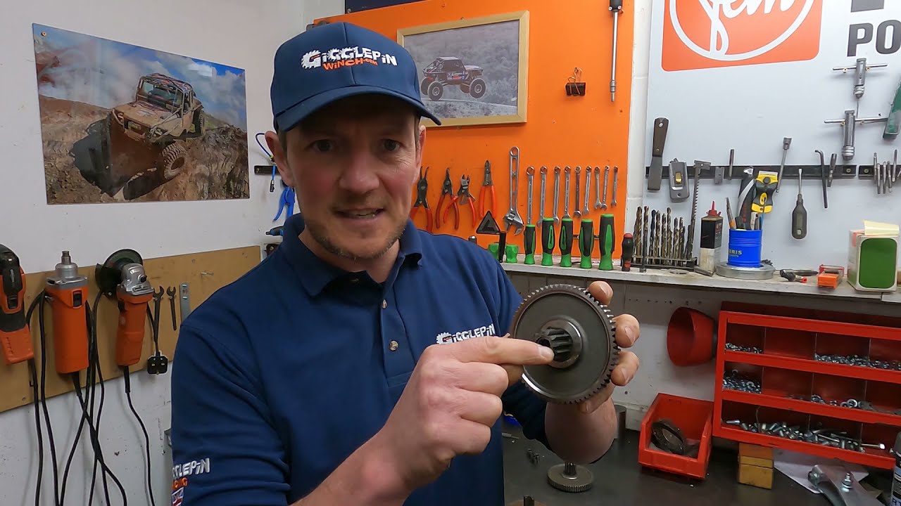 Представляем инструмент для установки верхней втулки и подшипника корпуса Gigglepin.