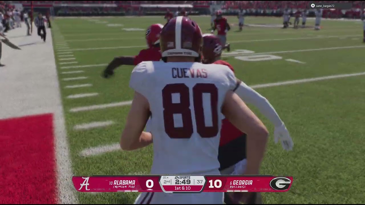 Me vs Tyrek on cfb SPOILER HE QUIT🤣🤣🤣