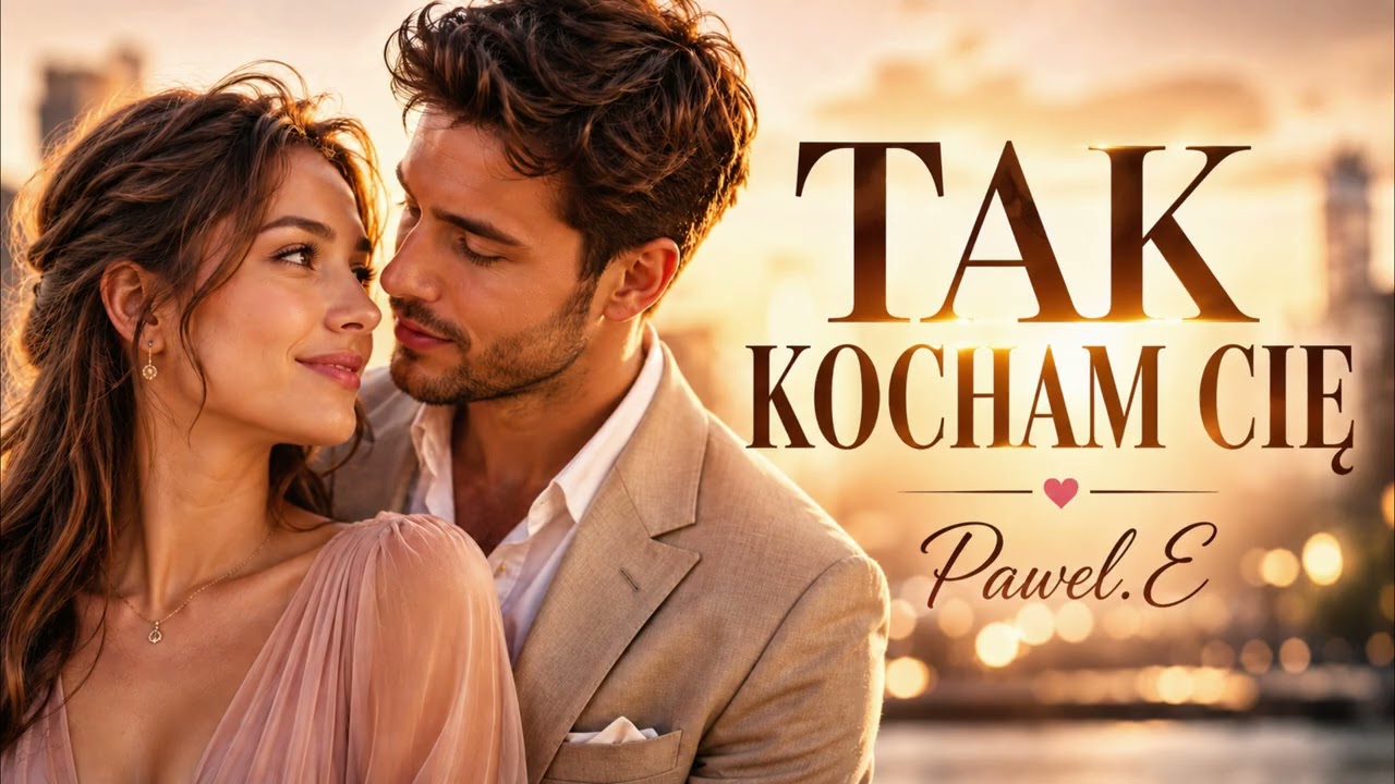Tak, Kocham Cię ❤️ | Pawel.E | Piosenka o Miłości 2026