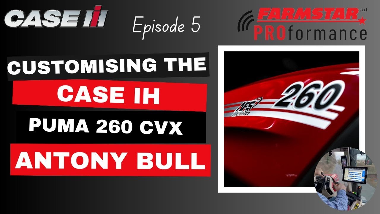 AFS Connect - Customising the CVX #5