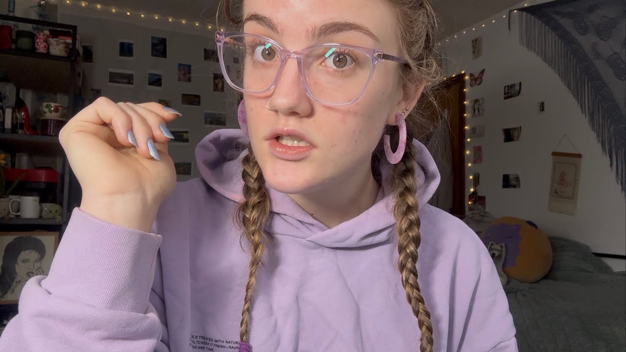 Men Should Watch This: the tea on the female body & hormones (ASMR personal attention grwm)
