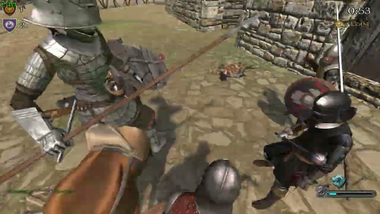 Mount and Blade Warband Warlords Moments #4