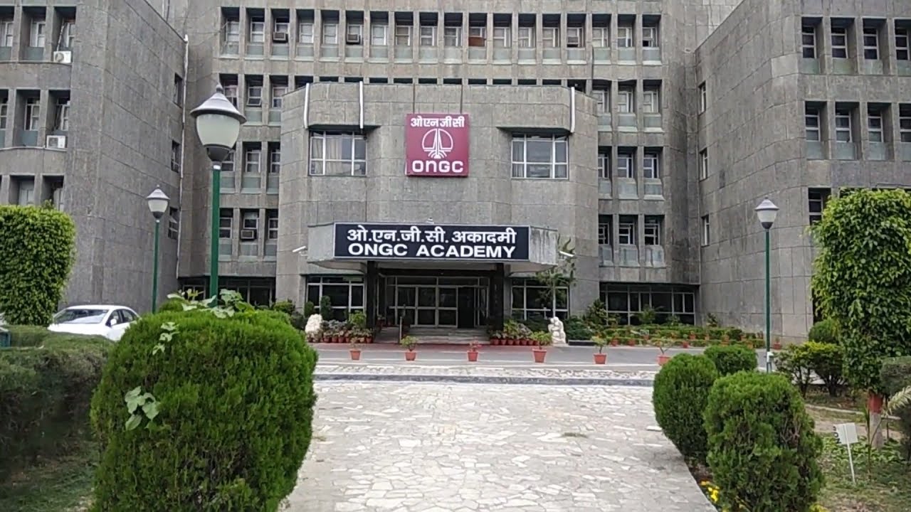 My ONGC GT Training  Journey @ ONGC Academy, Dehradun