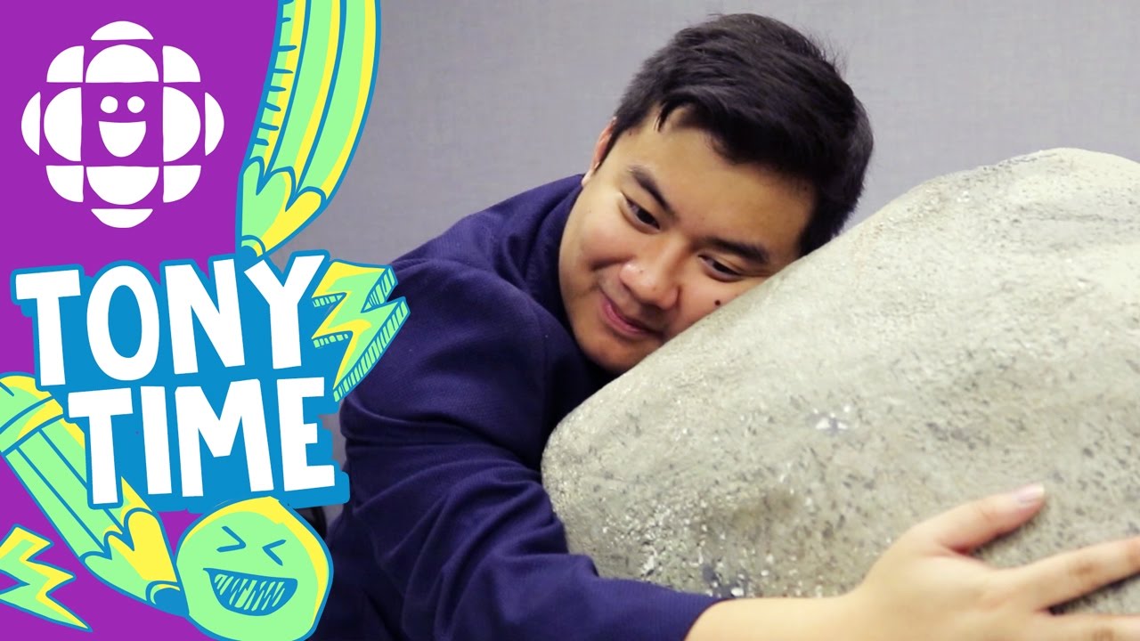 TONY | Rock, Paper, Scissors | CBC Kids